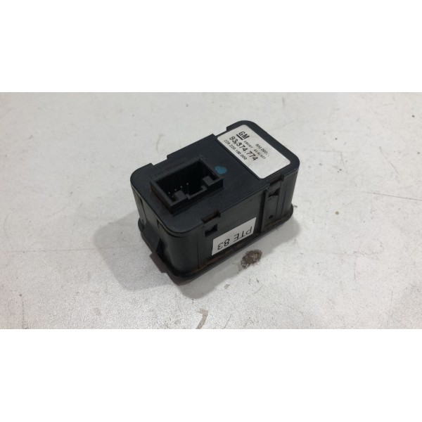 Botão Vidro Elétrico Esquerdo Gm Astra Hatch 2006 2012