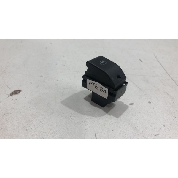 Botão Vidro Dianteiro Vw Fox Crossfox Spacefox 2014 Até 2021