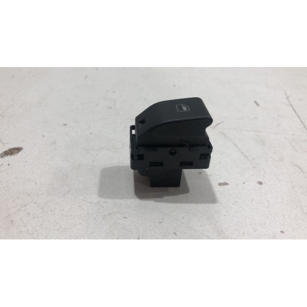 Botão Vidro Dianteiro Vw Fox Crossfox Spacefox 2014 Até 2021