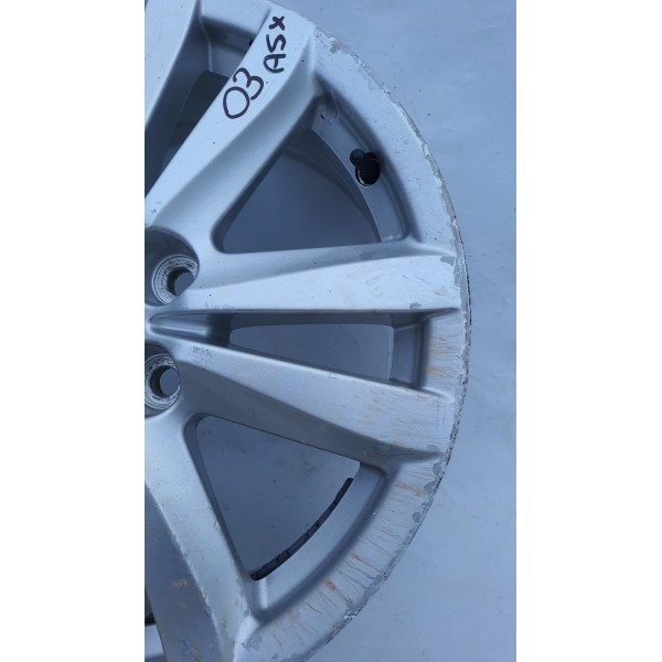 Roda Mitsubishi Asx Aro 17 Original - Avulsa *3*