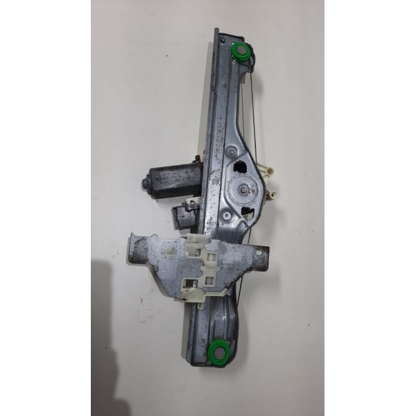 Máquina Vidro Traseira Direita C4 Pallas 2007/2013 Brose