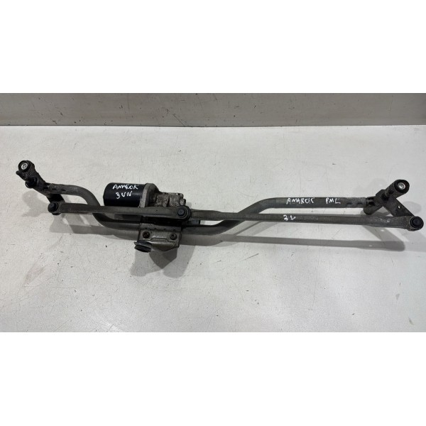 Maquina Motor Limpador Parabrisa Vw Amarok 2010 2018