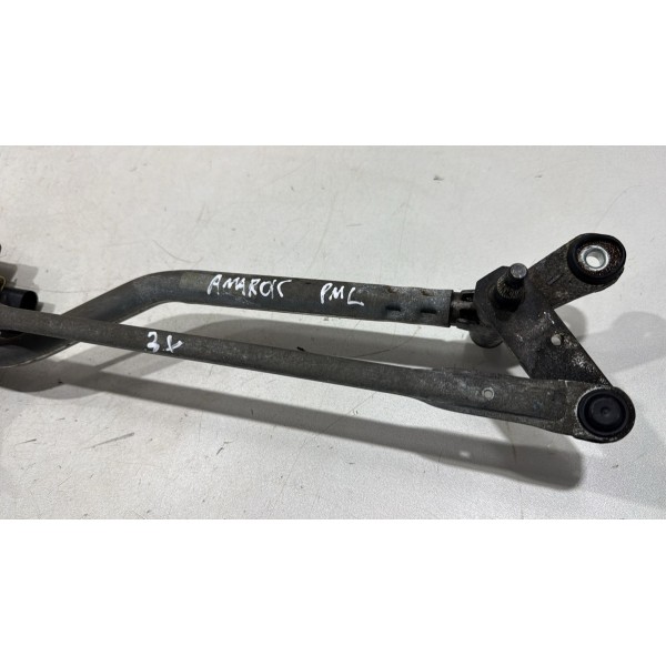 Maquina Motor Limpador Parabrisa Vw Amarok 2010 2018