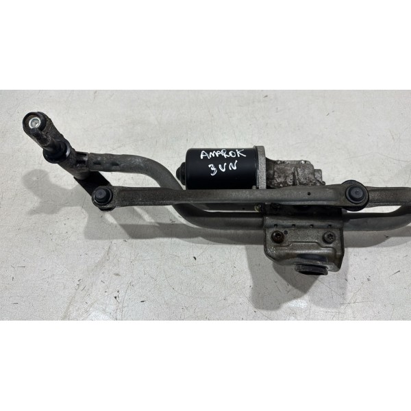 Maquina Motor Limpador Parabrisa Vw Amarok 2010 2018