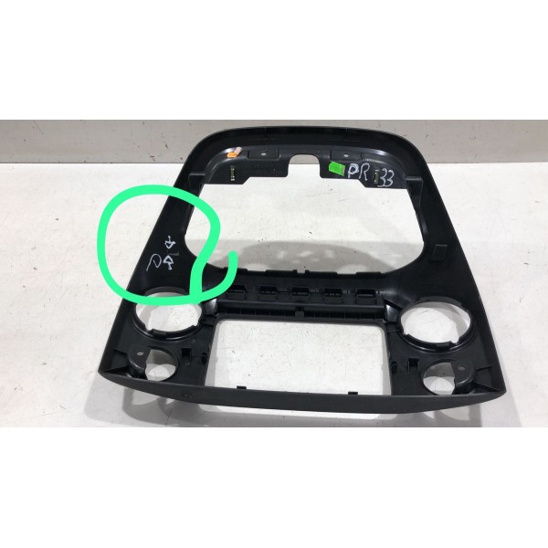 Moldura Painel Central Vw Amarok 2010 2015 2h0857211f