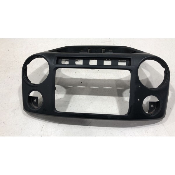 Moldura Painel Central Vw Amarok 2010 2015 2h0857211f
