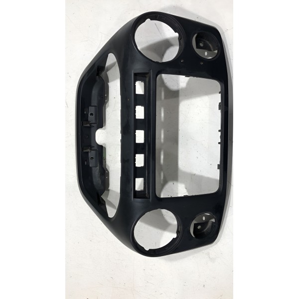 Moldura Painel Central Vw Amarok 2010 2015 2h0857211f