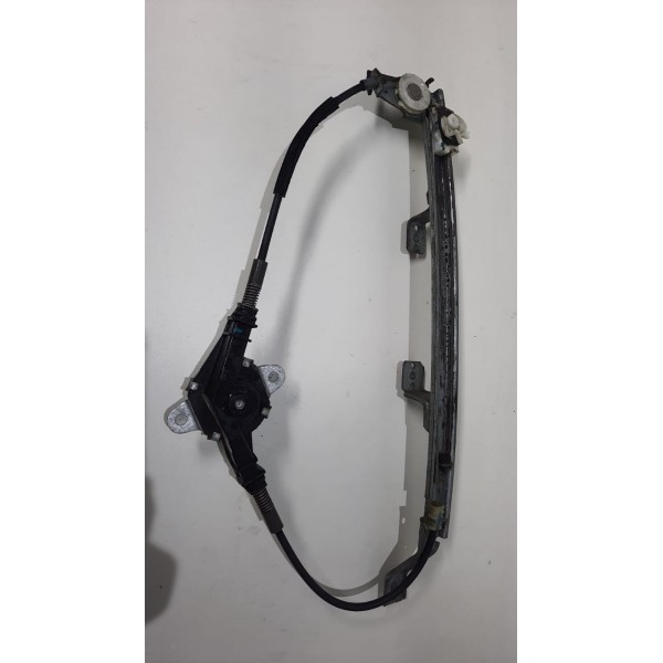 Máquina Vidro Manual Traseiro Esquerdo Palio Siena 517163300