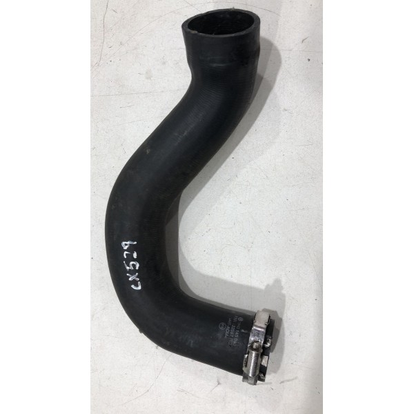 Mangueira Intercooler Amarok Mono Turbo 2010 Até 2016 Léia