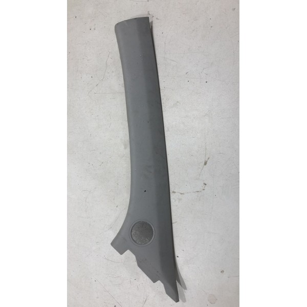 Acabamento Coluna Esquerda Para-brisa  Vw Amarok 2h1867233d
