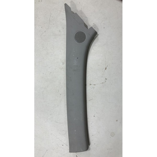 Acabamento Coluna Esquerda Para-brisa  Vw Amarok 2h1867233d