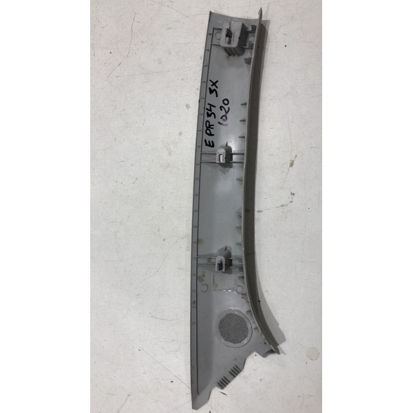 Acabamento Coluna Esquerda Para-brisa  Vw Amarok 2h1867233d