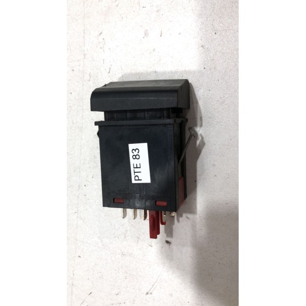 Botão Farol Milha Neblina  Fox 2004 2008 5z0941535j