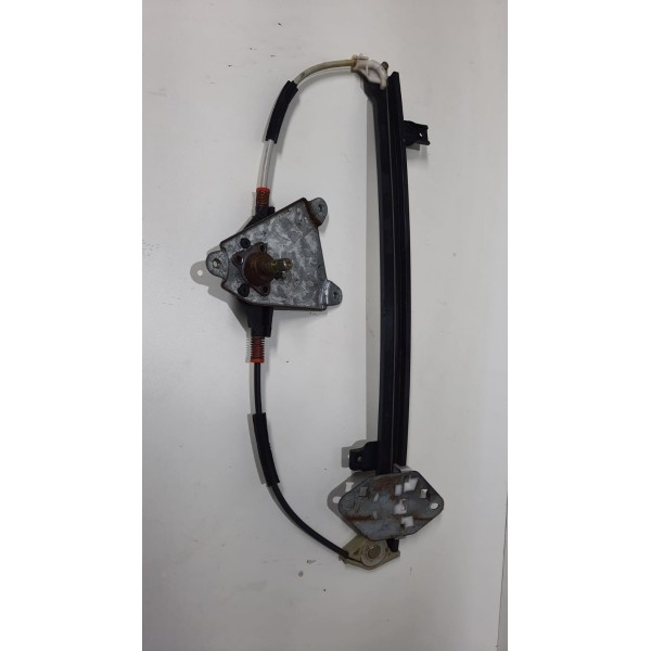 Máquina Vidro Manual Traseira Direita Vw Gol G2 G3 G4