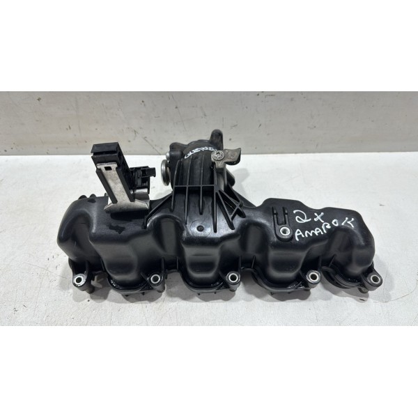 Coletor Admissão Amarok 2.0 Diesel 2011 À 2016 03l129711l