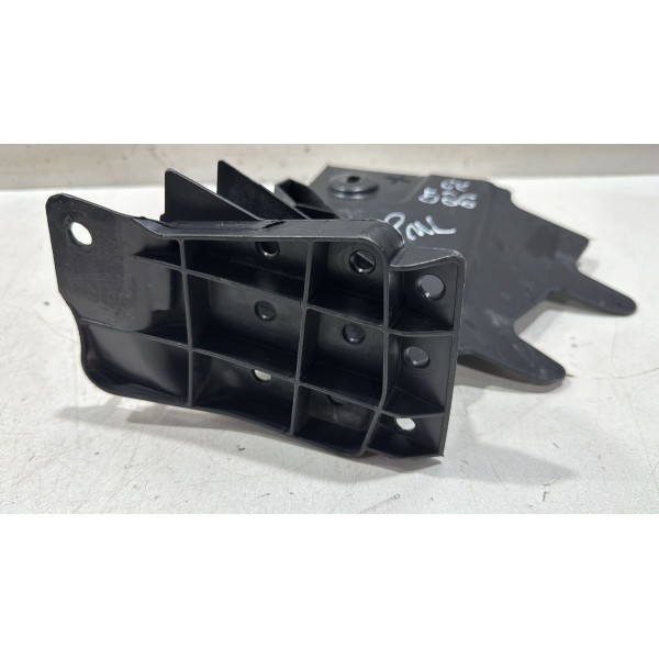 Defletor Radiador Esquerdo Vw Amarok 2011/2020
