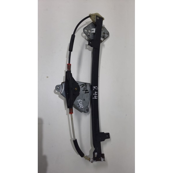 Máquina Vidro Manual Traseira Direito Vw Gol Parati G3 G4