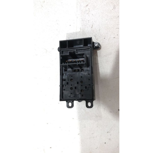 Botão Do Vidro Eletrico Traseiro Fit 2009 A 2015