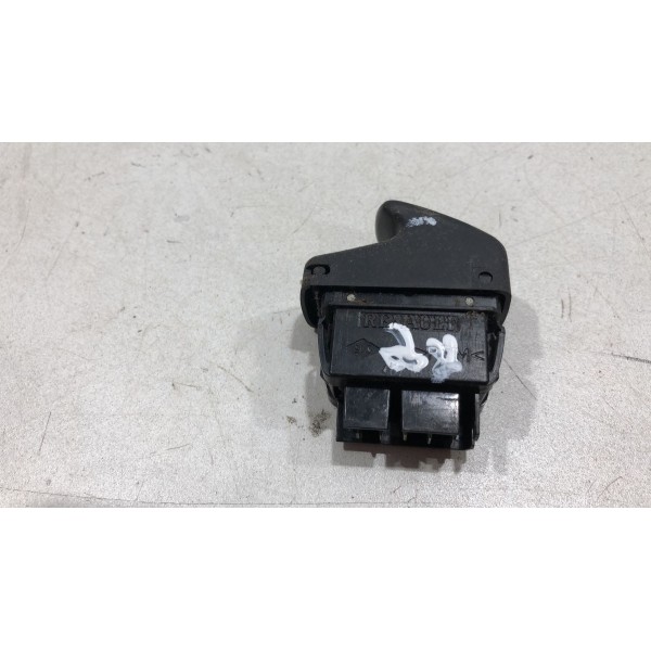 Botão Vidro Elétrico Traseiro Renault Symbol 2007 A 2013