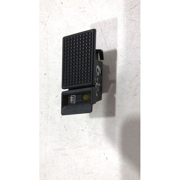 Botão Desembaçador Traseiro Original Gm Monza Kadett 1989/98