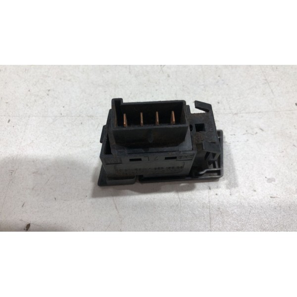 Botão Desembaçador Traseiro Original Gm Monza Kadett 1989/98