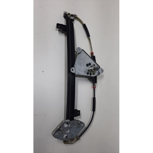 Máquina Vidro Manual Traseira Esquerda Vw Gol Parati G3 G4