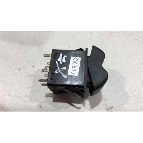 Botão Interruptor Farol Chave Luz Vw Parati Gol G2 1996 1997