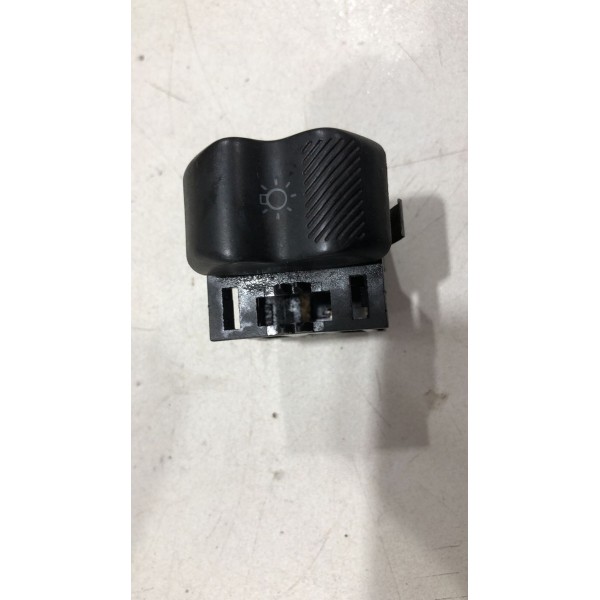 Botão Interruptor Farol Chave Luz Vw Parati Gol G2 1996 1997