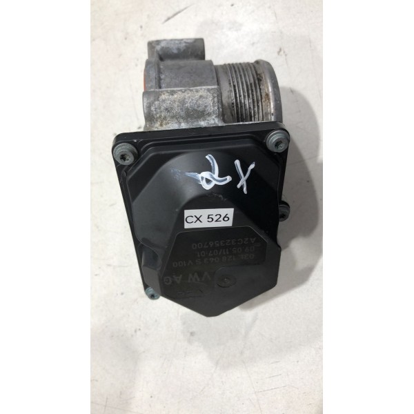 Tbi Corpo Borboleta Amarok 2.0 2012 Á 2018 03l128063s Orig.