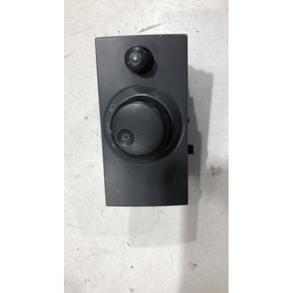 Botão Comando Interruptor Farol Original Gm Meriva 2002 Á 12
