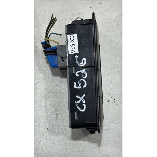 Botão Farol De Milha Fiat Palio 2012 Á 2015 224190400000