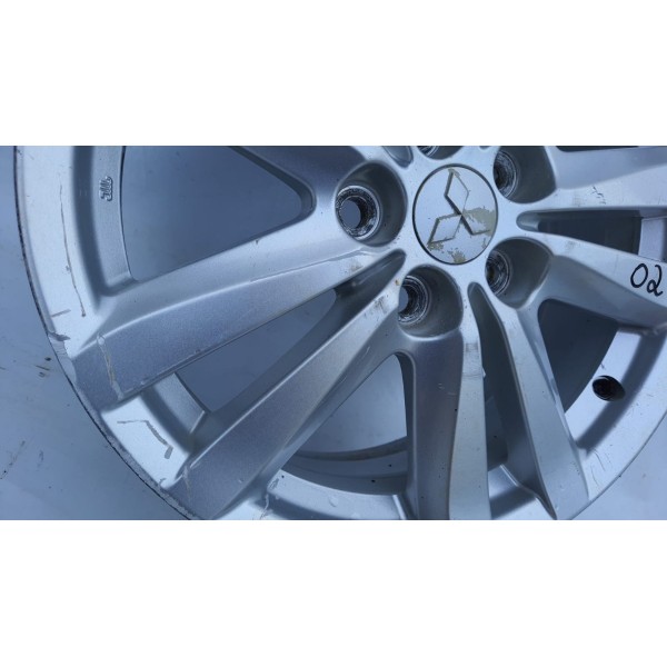 Roda Mitsubishi Asx Aro 17 Original - Avulsa *2*