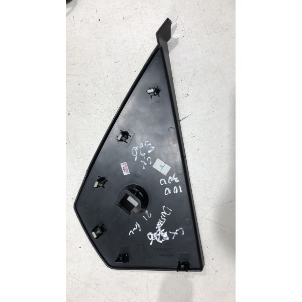 Acabamento Lateral Esquerdo Painel Renault Duster 2021 22 23