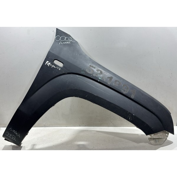 Paralama Direito Amarok 2011 2012 2013 2014 2015 2016 A 2023