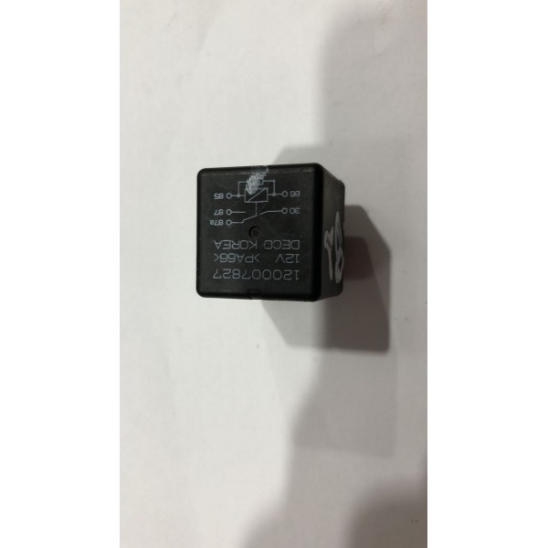 Relé Auxiliar Gm Corsa Astra Meriva Zafira Original