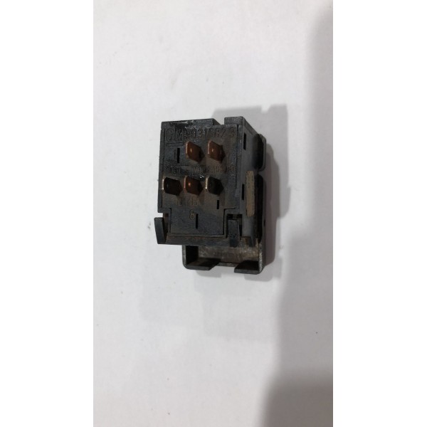 Botão Desembaçador Traseiro Gm Omega 92 Á 1997 90316823