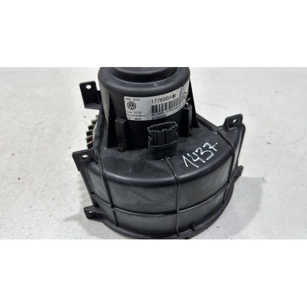 Motor Ar Forcado Ventilacao Vw Amarok 2.0 2012 2016 Usado