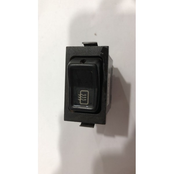 Botão Desembaçador Traseiro Vw Passat/santana 88/96