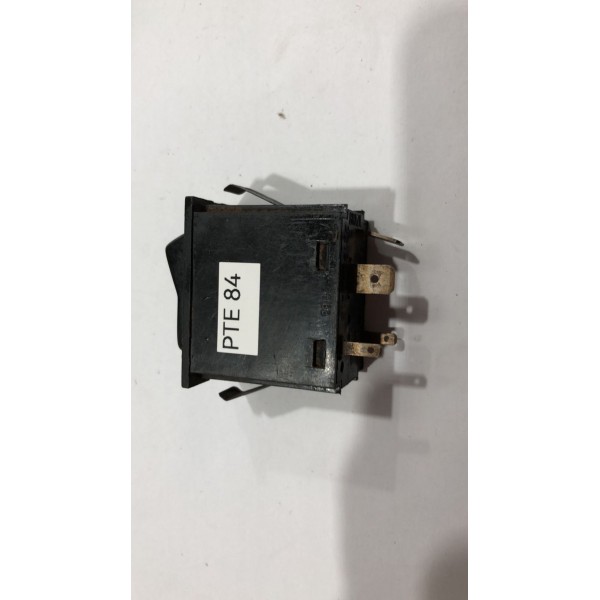 Botão Desembaçador Traseiro Vw Passat/santana 88/96