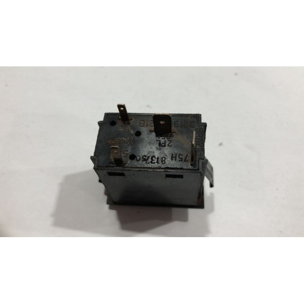 Botão Desembaçador Traseiro Vw Passat/santana 88/96