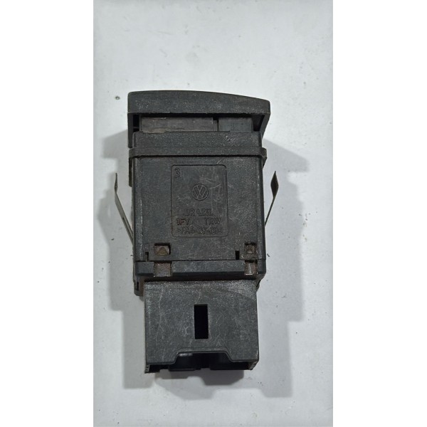 Botão Pisca Alerta Vw Polo 03 02 03 04 06 2014 6q0953235a