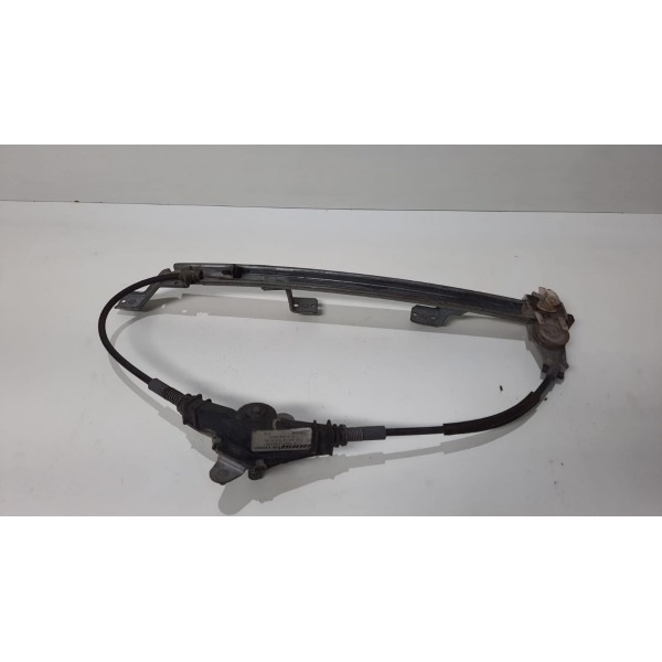 Máquina Vidro Manual Traseira Direita Fiat Palio 2005 A 2012