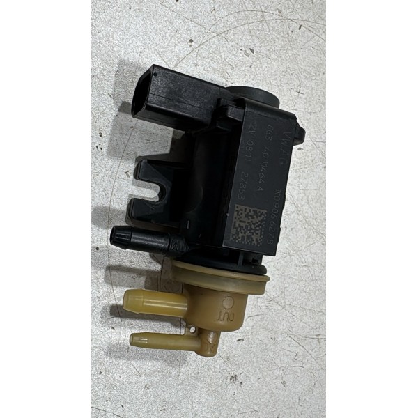 Valvula Solenoide Egr Vw Amarok 2.0 Biturbo 2011 2016 Usado