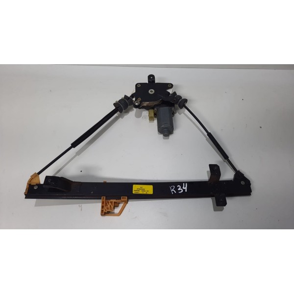 Maquina Vidro Eletrico Traseira Direita Ecosport 2003 A 2012