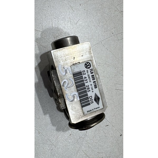 Válvula Expansão Ar 7l0820697d Vw Amarok 2011 A 2022