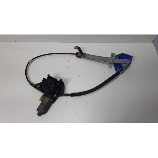 Máquina Vidro Traseira Esquerda Ford Mandeo 96 A 99 (mk).