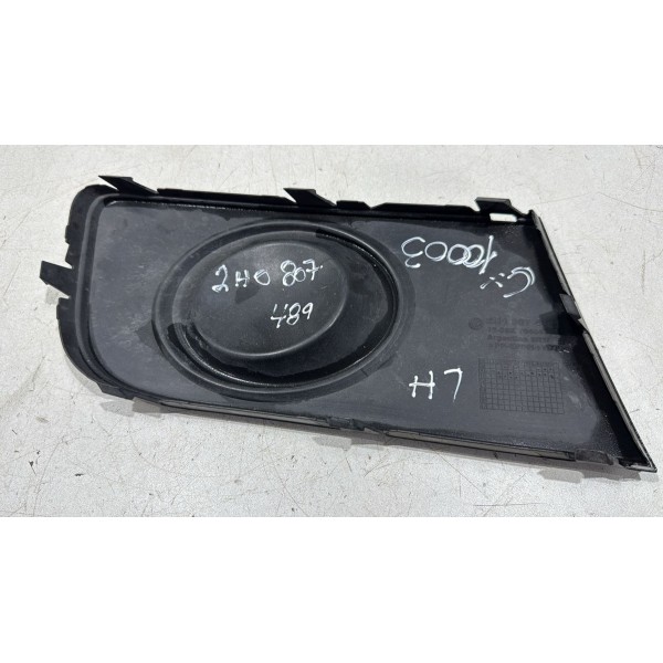 Grade Moldura Milha Esquerdo Volkswagen Amarok 2010 Á 2015