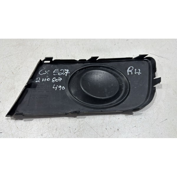 Moldura Milha Amarok 10/15 Direita Usada Original