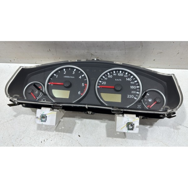Painel De Instrumentos Frontier 08/16 4a24810kh80a