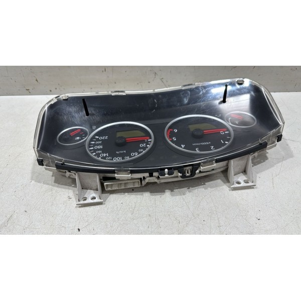 Painel De Instrumentos Frontier 08/16 4a24810kh80a